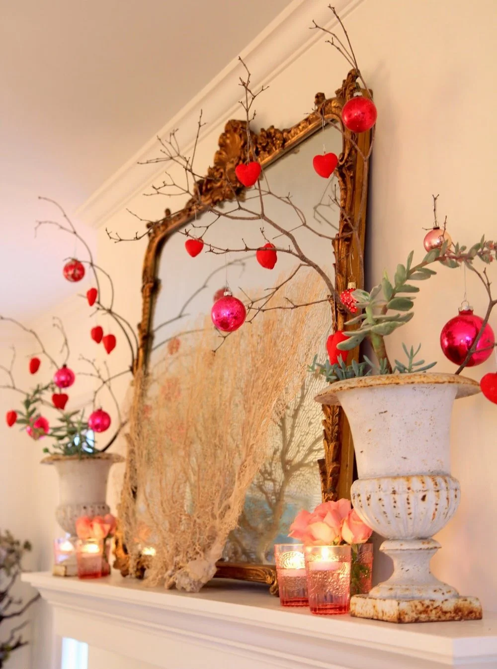 Valentine Trees
