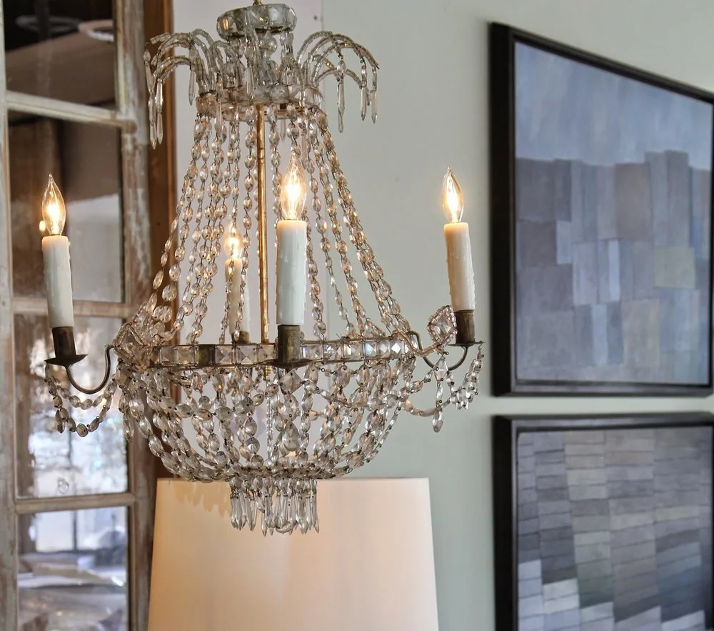 Fairytale Chandeliers and Sconces