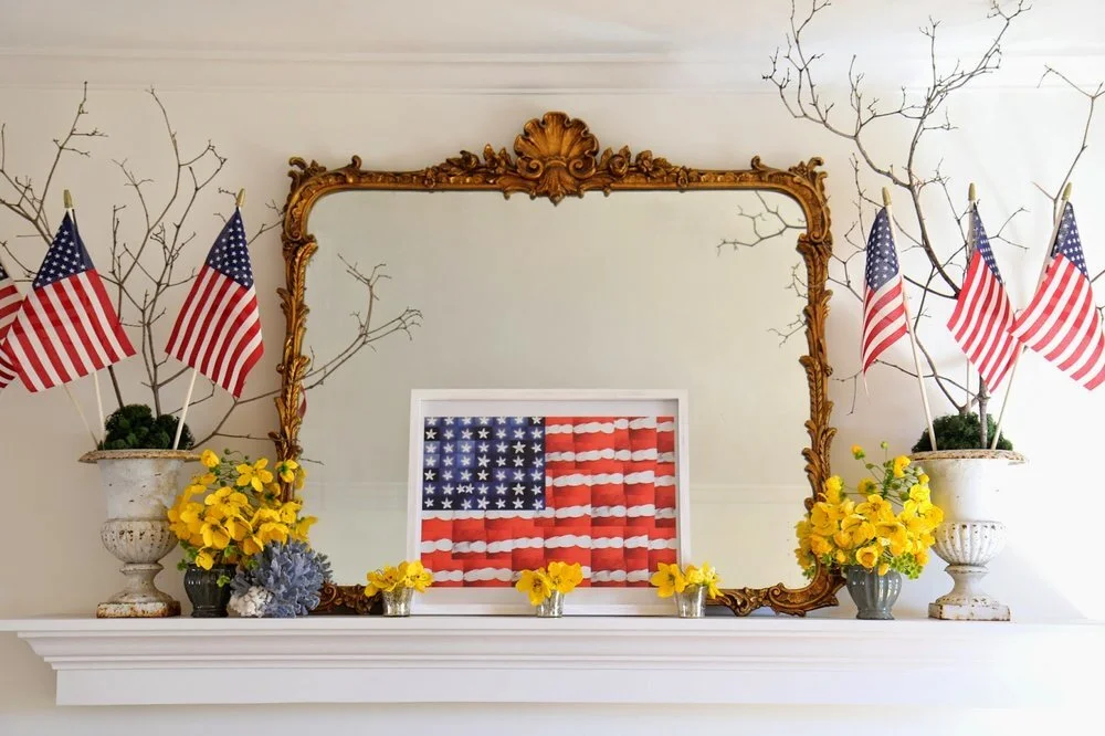 Fourth of July Decor
