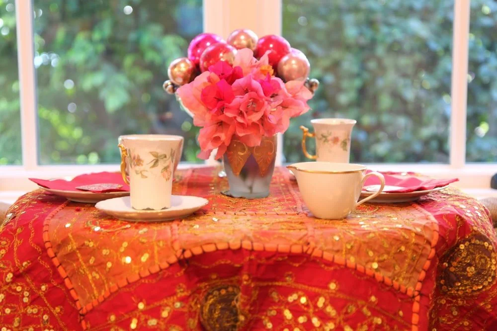 Valentine Tea for Two
