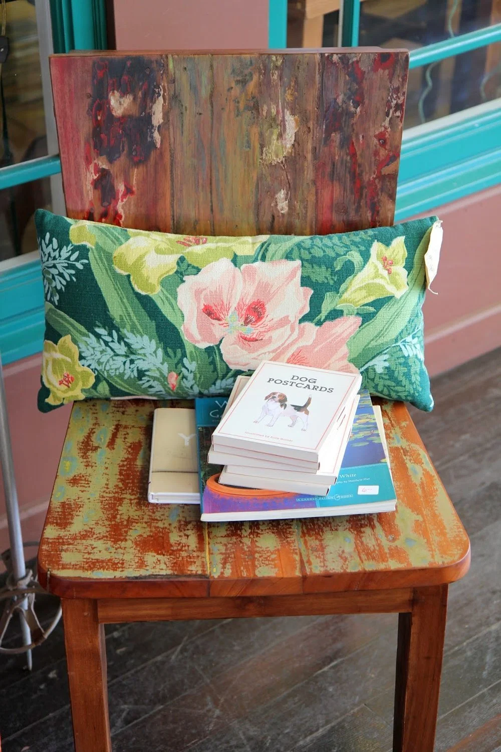 Hawaiian Pillows