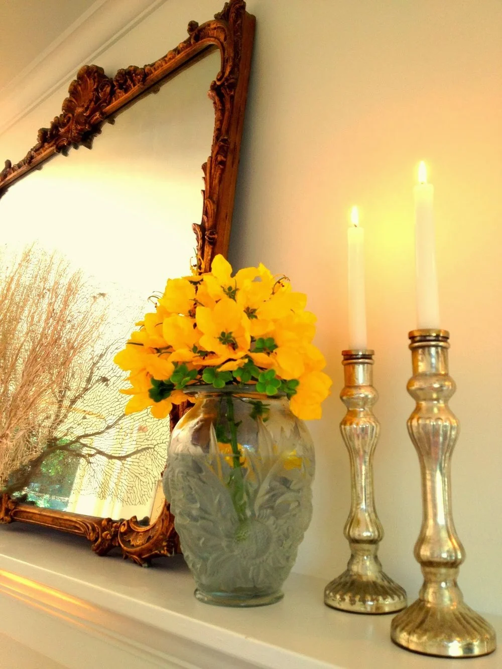 Home is Where the Hearth Is