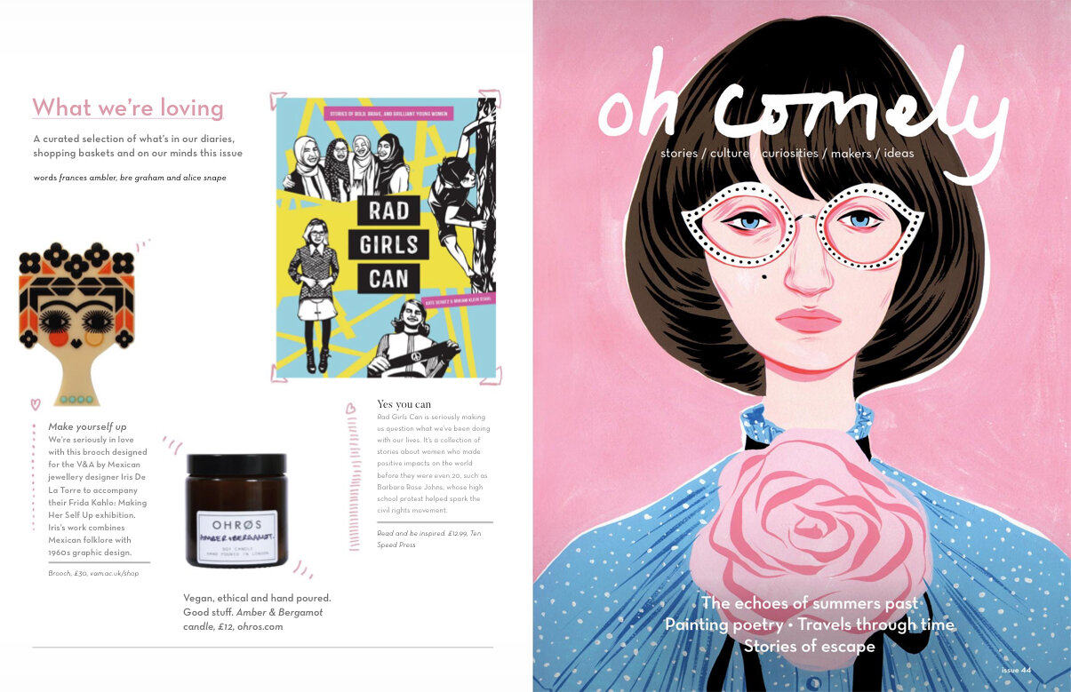 Iris De La Torre_Oh Comely issue 44.jpg