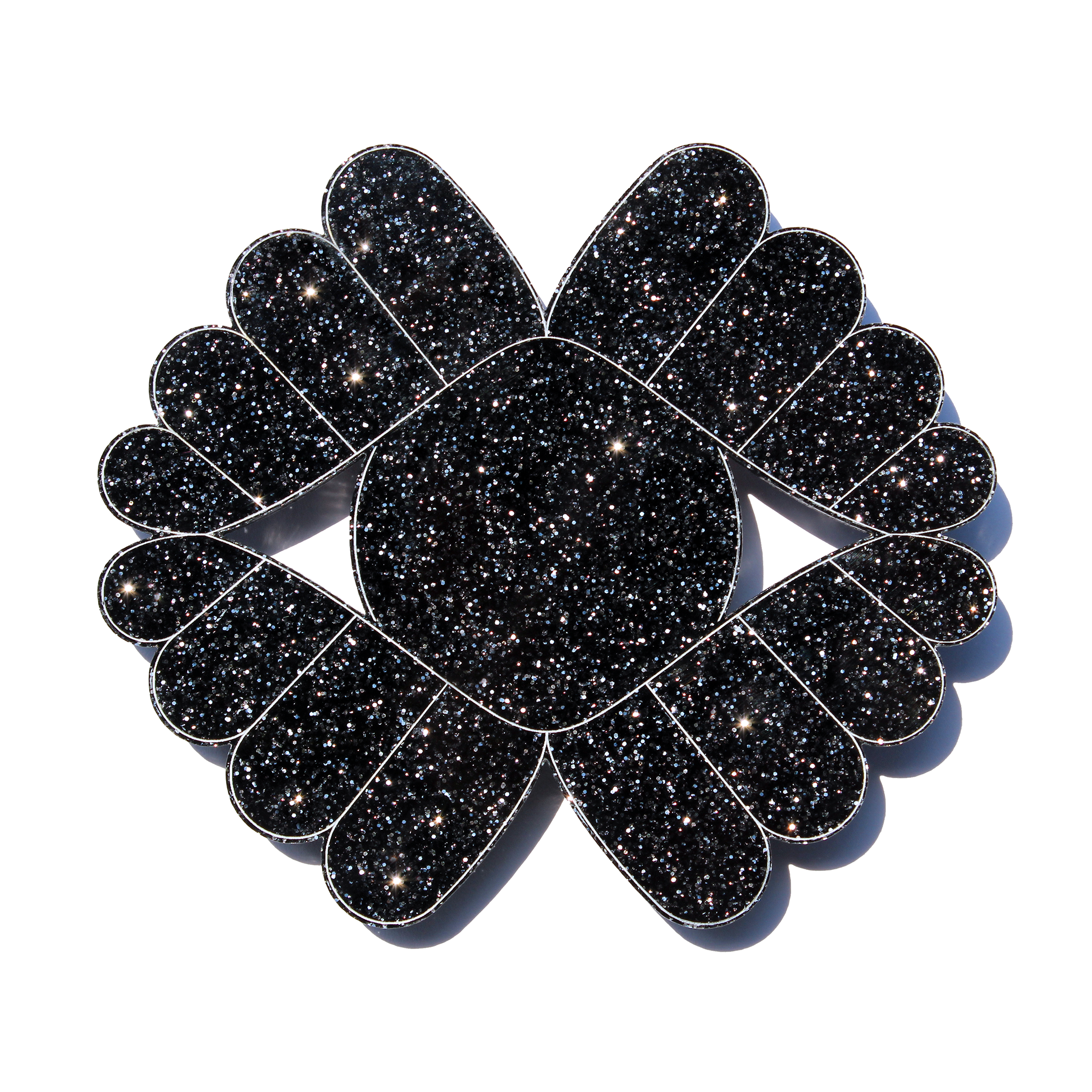 Eye of God Brooch
