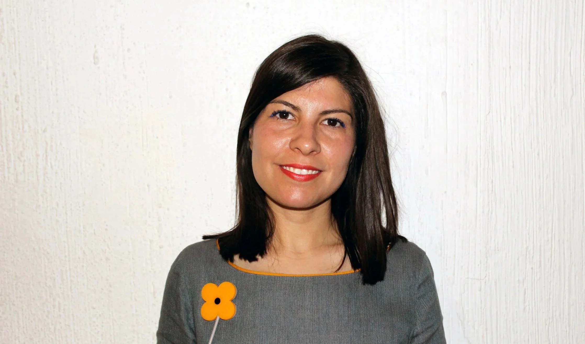 Iris De La Torre Photo by Tamara De La Torre