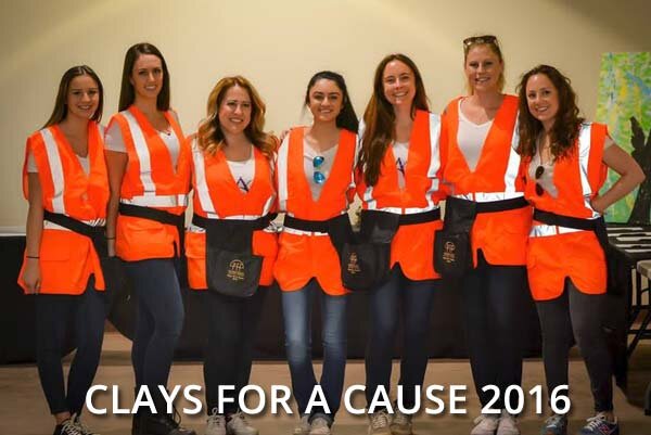 Clays for a Cause 2016