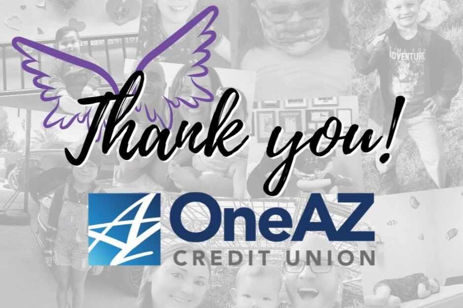 Thank you One AZ Credit Union!