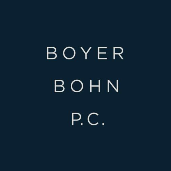 Boyer &amp; Bohn