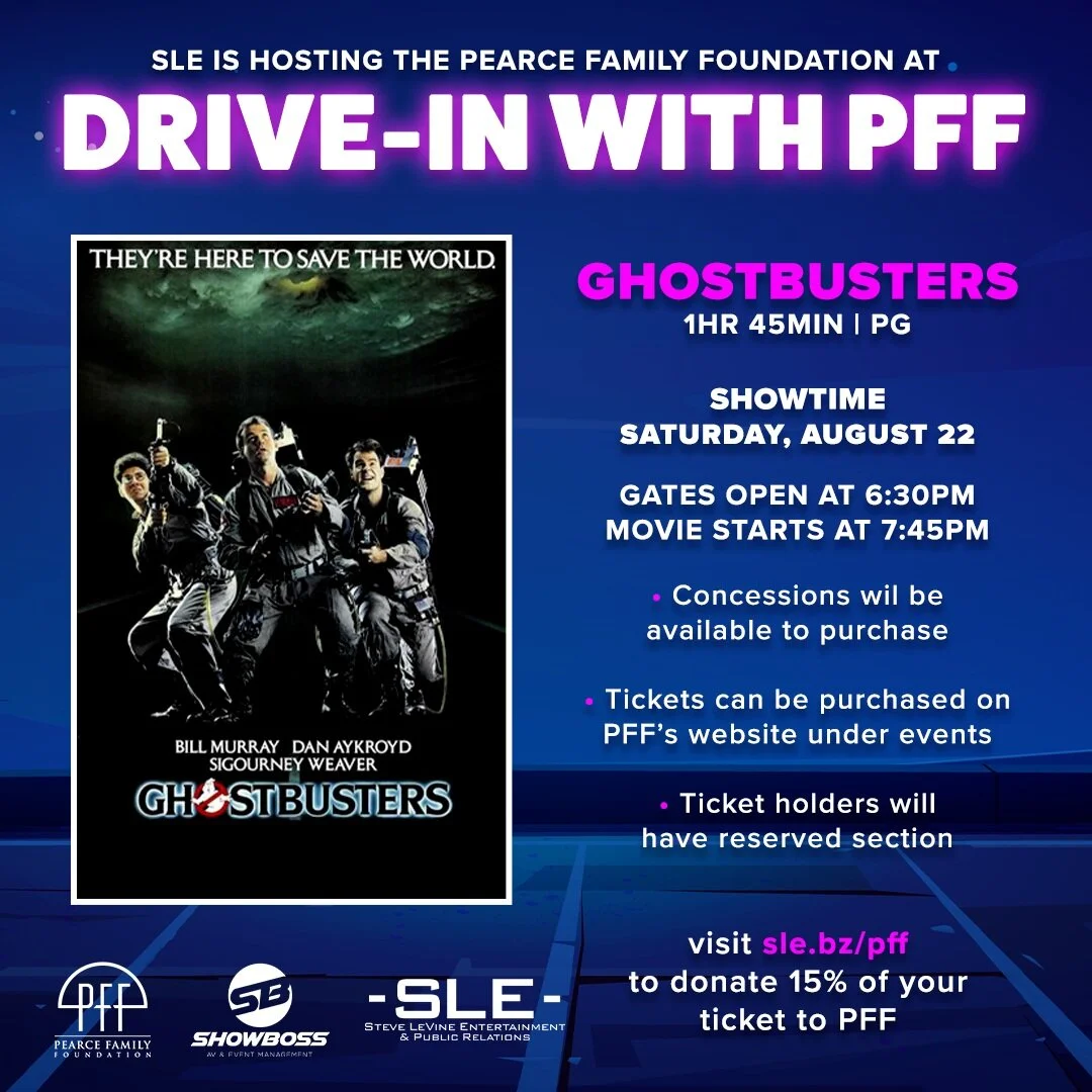 Drive-in With PFF 2020