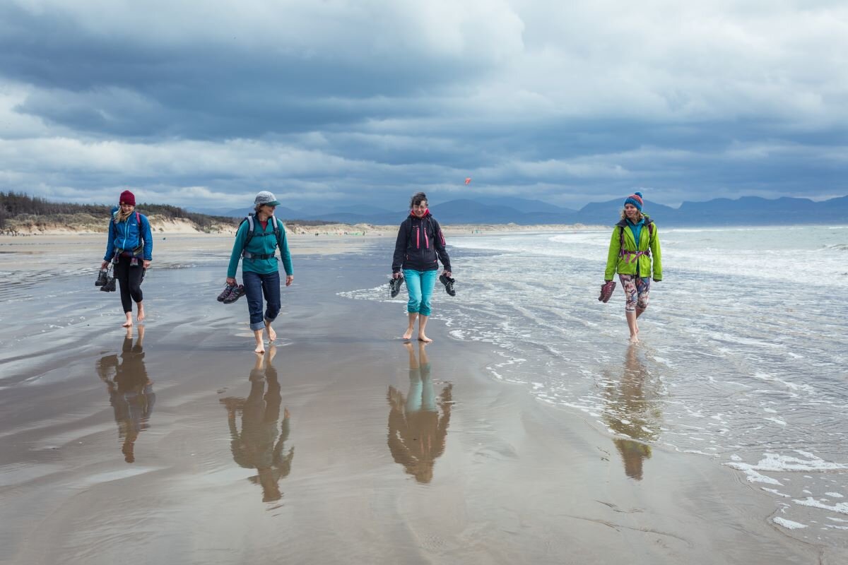 University Meet, Anglesey, 2018