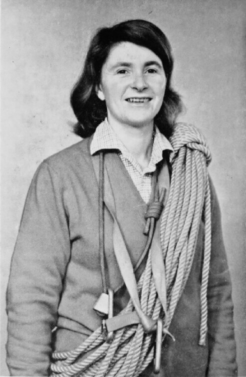 Denise Wilson in 1973