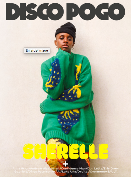 Sherelle cover