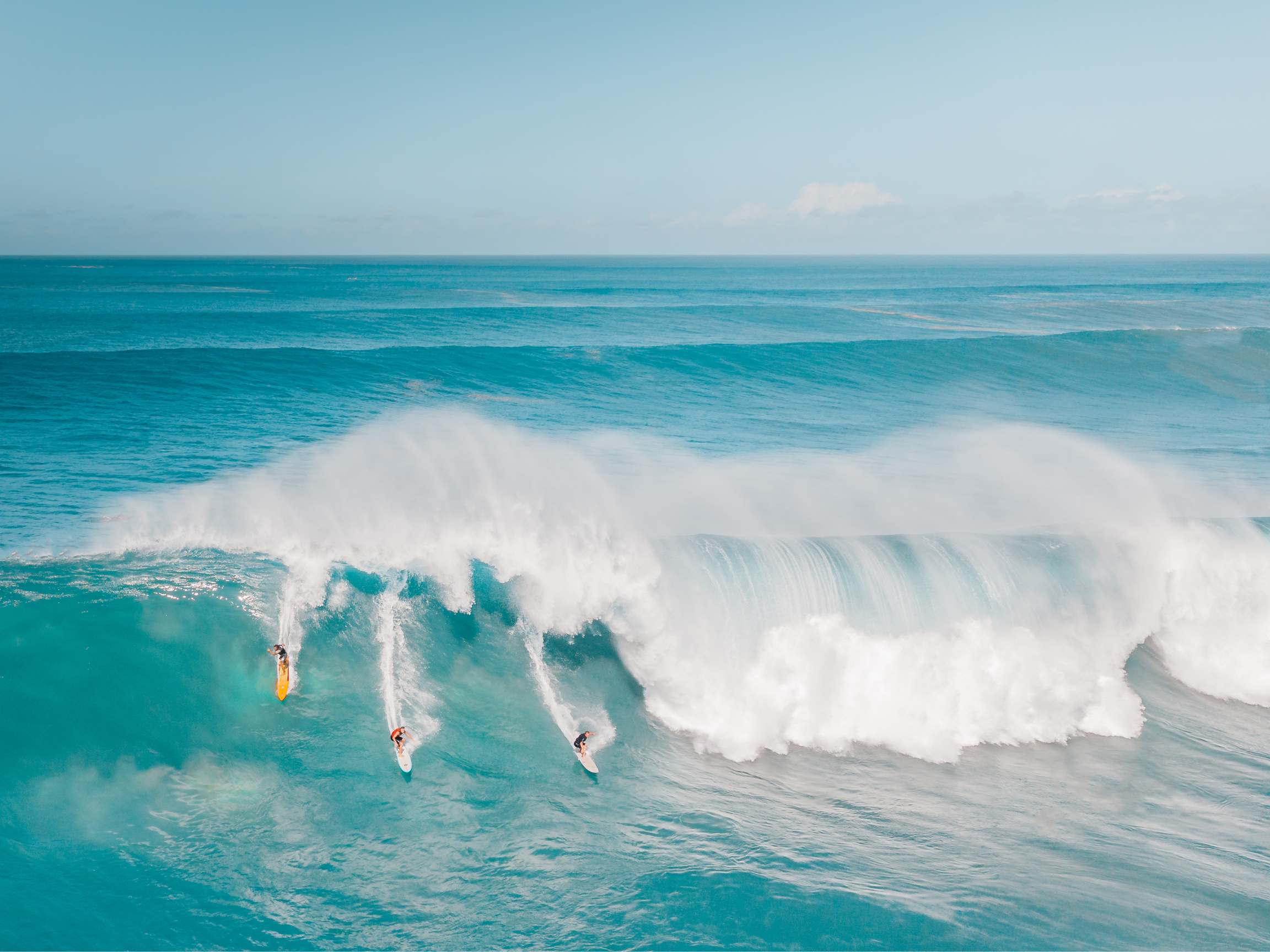 The Consolidation Wave