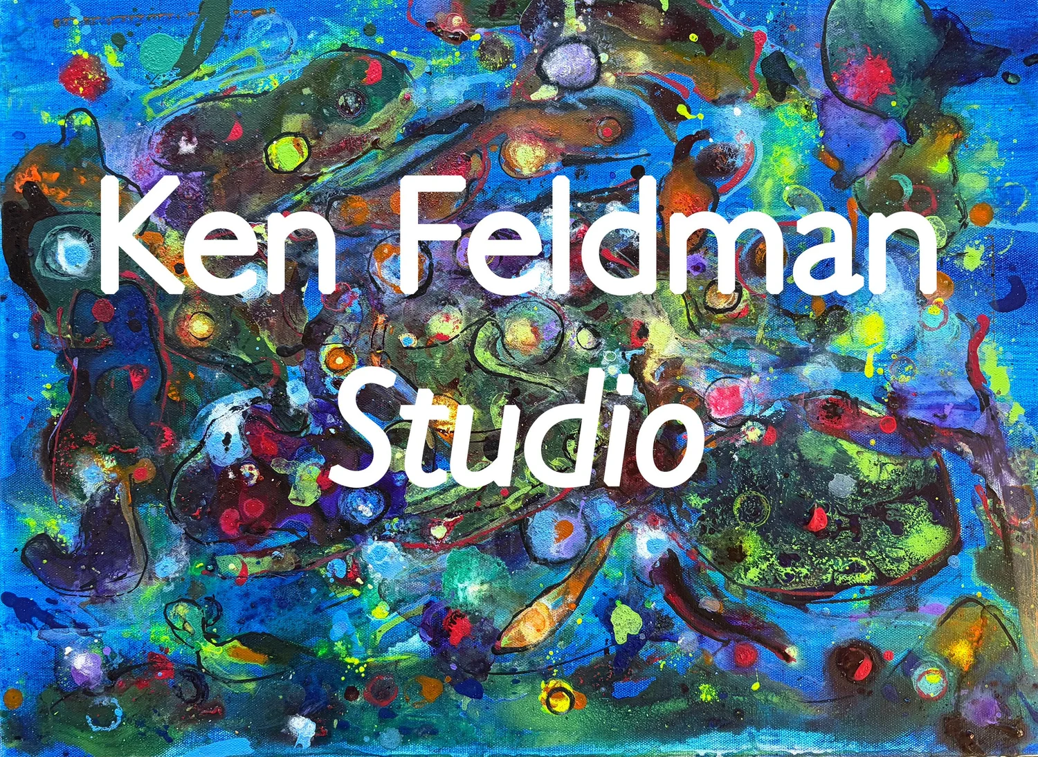 Ken Feldman Art