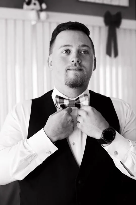 zach getting ready.JPG