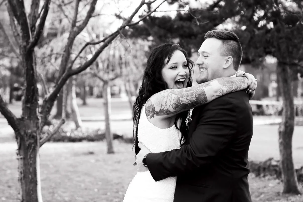 eleni & zach B&W.JPG
