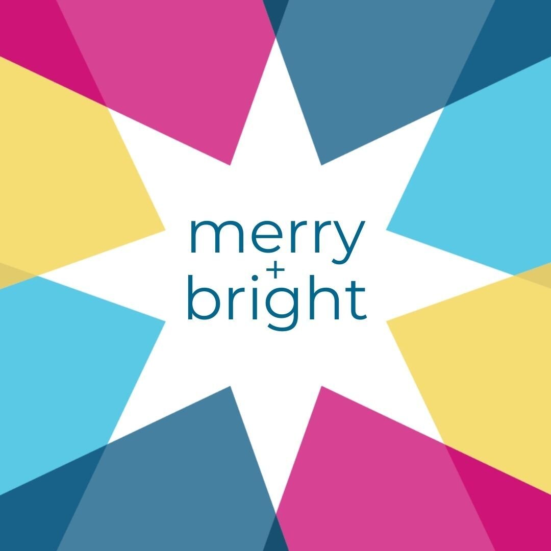 Tis the season to be grateful! One of our true joys of the season is the opportunity to say thank you to important people. You all are at the top of that list. We hope your holidays are merry and bright!

#merryandbright
#grateful