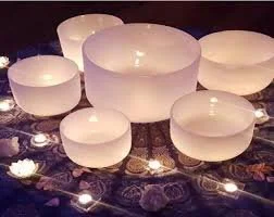 Crystal Bowl Sound Bath