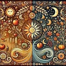 Mabon Fall Equinox Open Circle