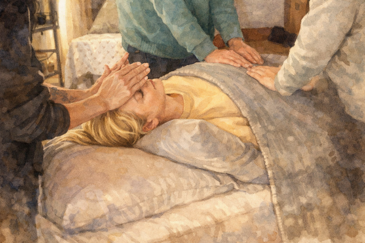 First Degree Reiki Course