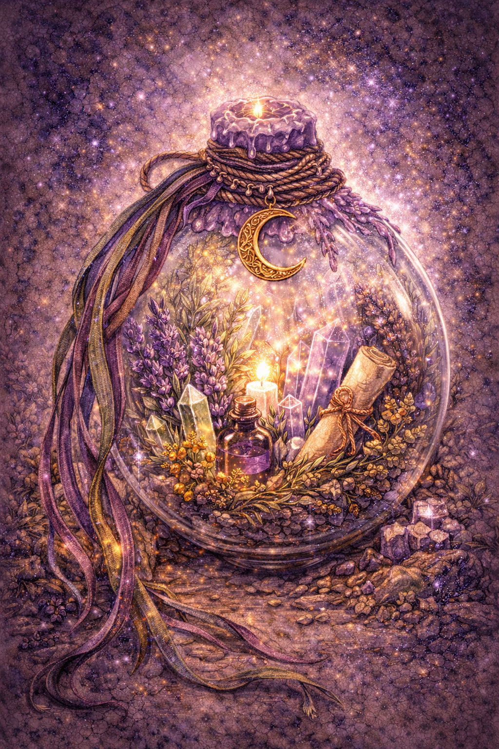 Gather. Create. Enchant.