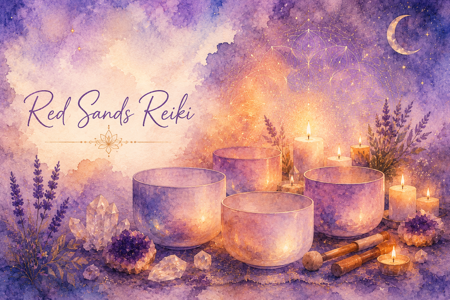 Crystal Bowl Sound Bath 