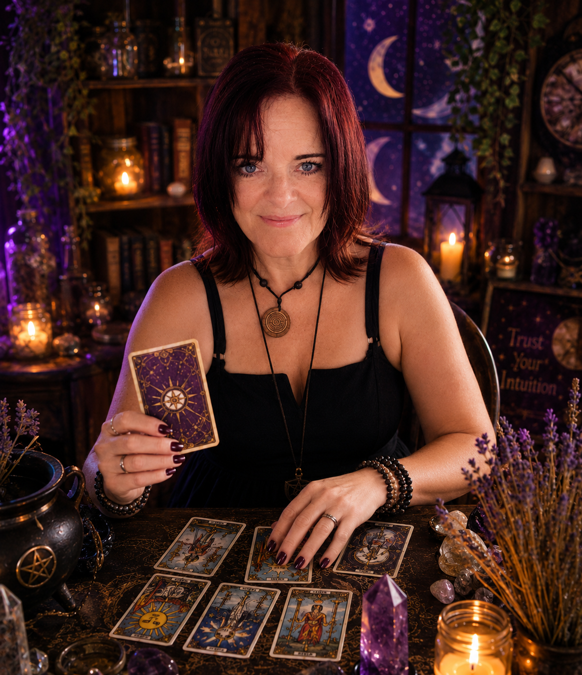 Tarot Workshop