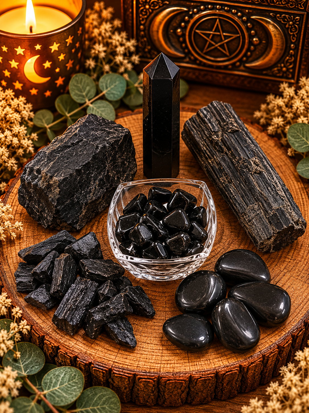 Mystical Black Crystal Altar.png