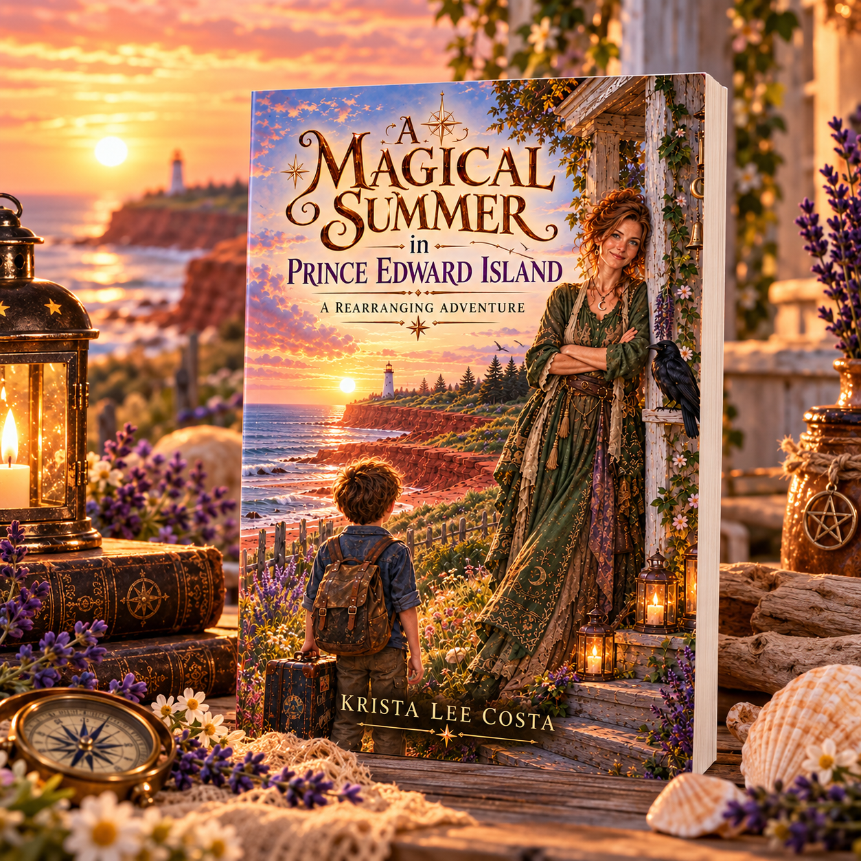 A Magical Summer in P.E.I.