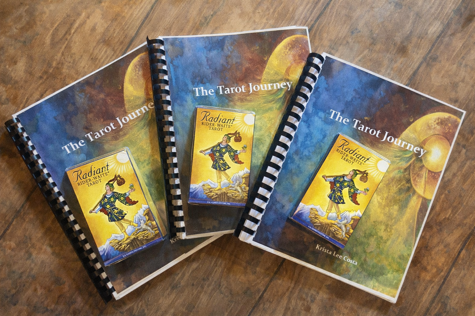 Tarot Journey workshop at Red Sands Reiki, Prince Edward Island