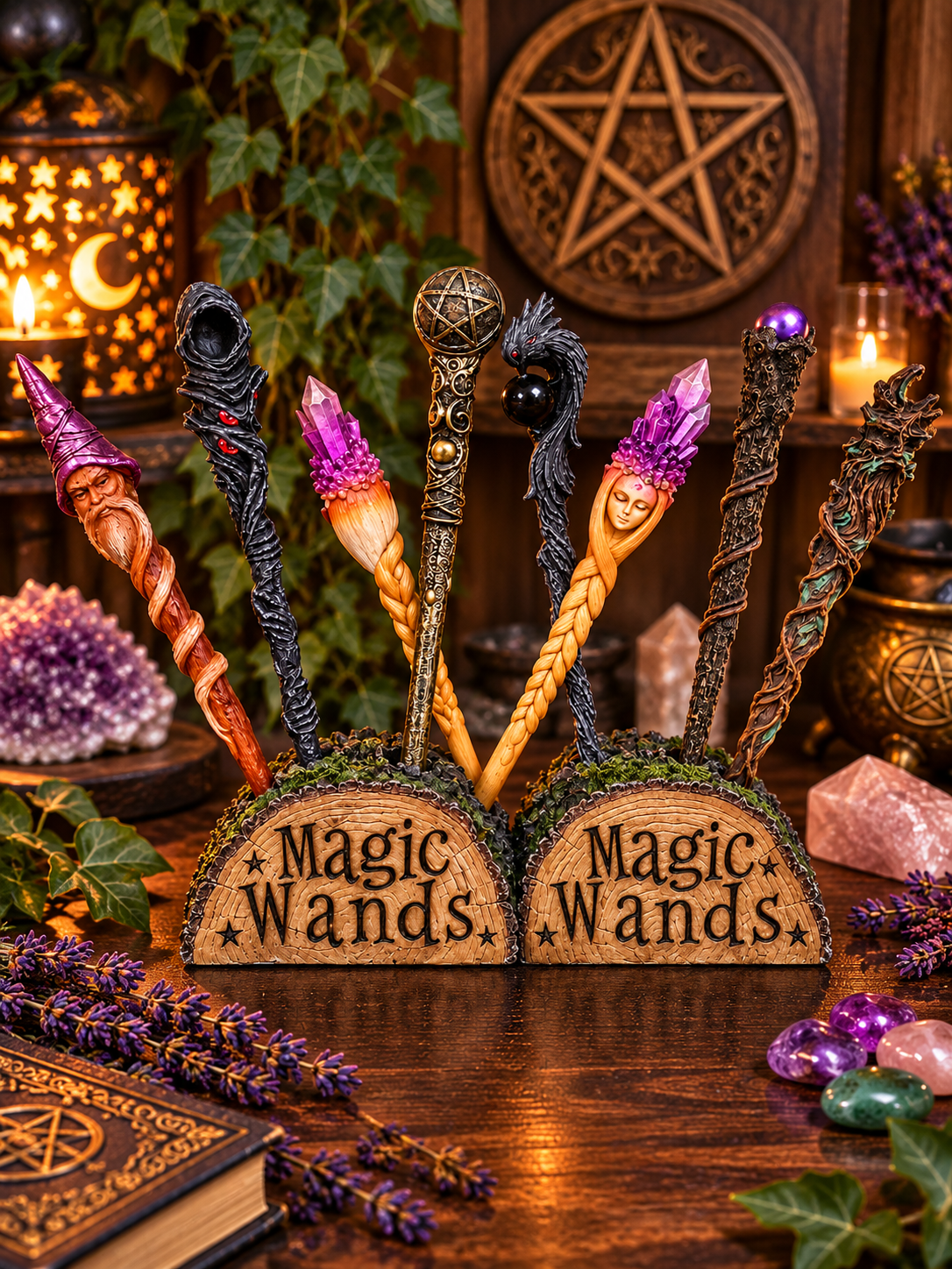 Mystical Magic Wands Display.png
