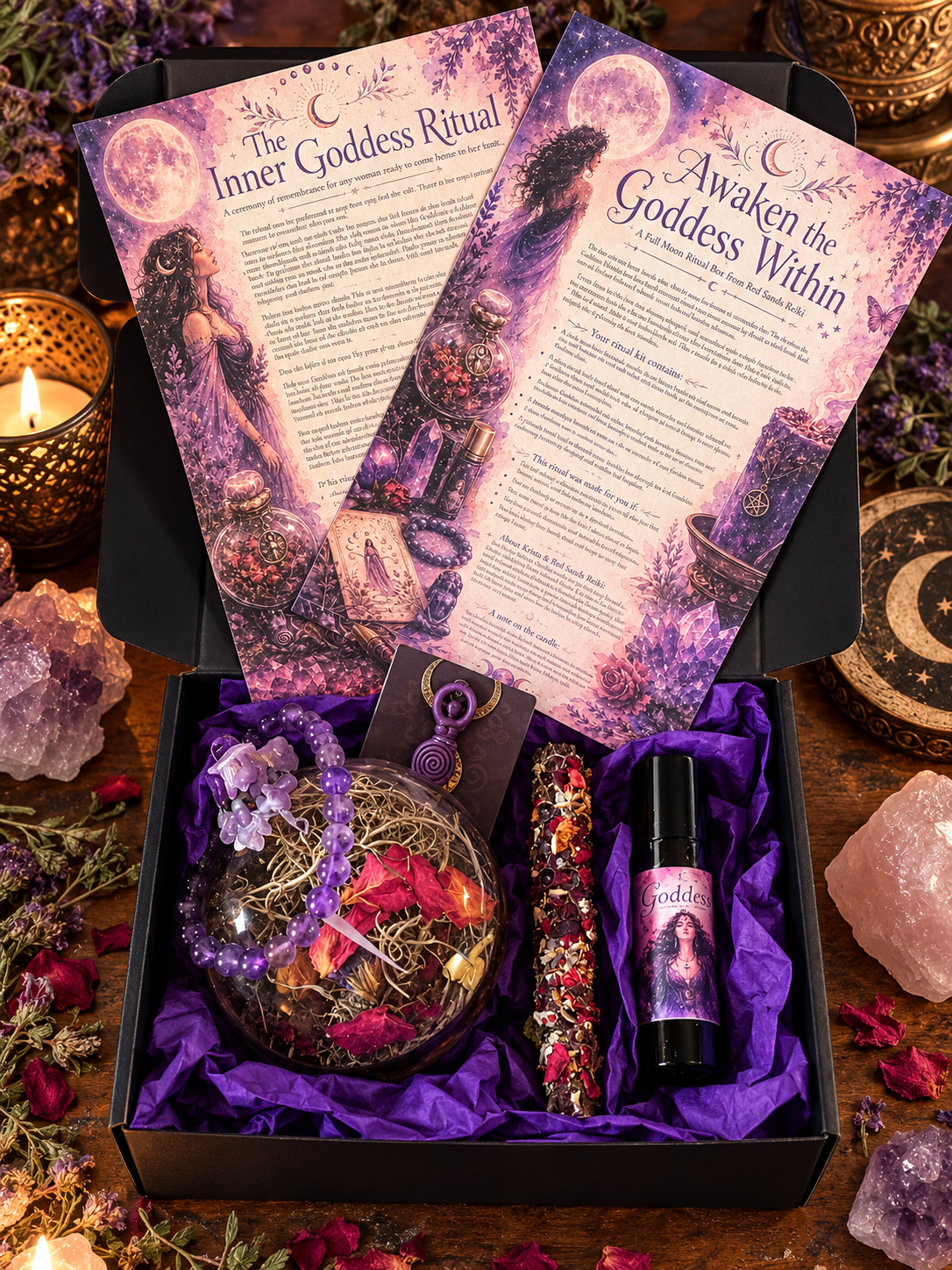 Awaken the Goddess Ritual Kit.png