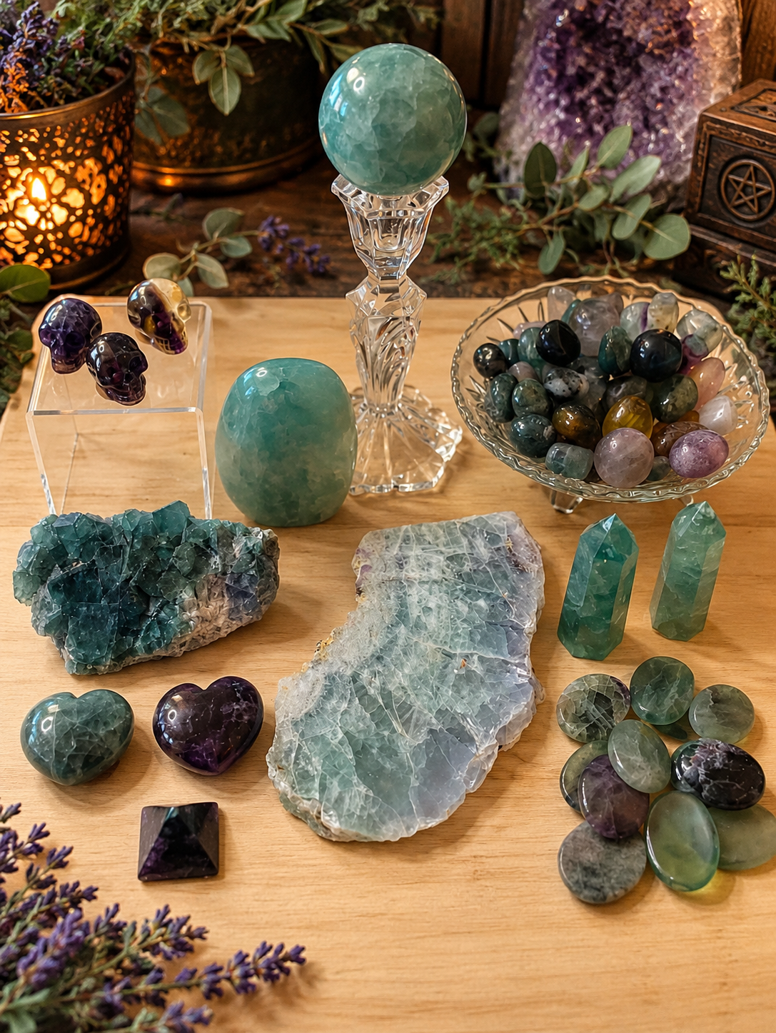 Mystical Crystal Collection Still Life.png