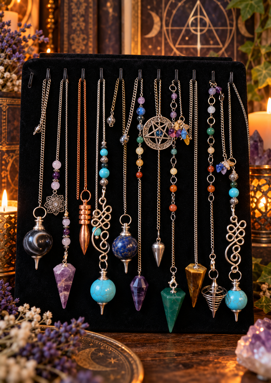 Pendulums