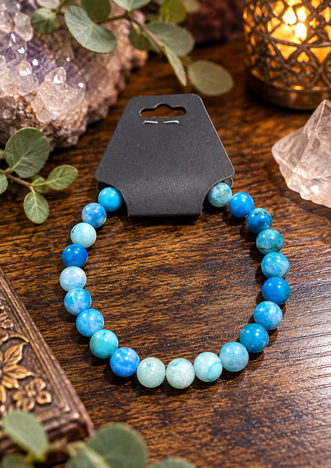 Turquoise Crystal Bracelet Still Life.png