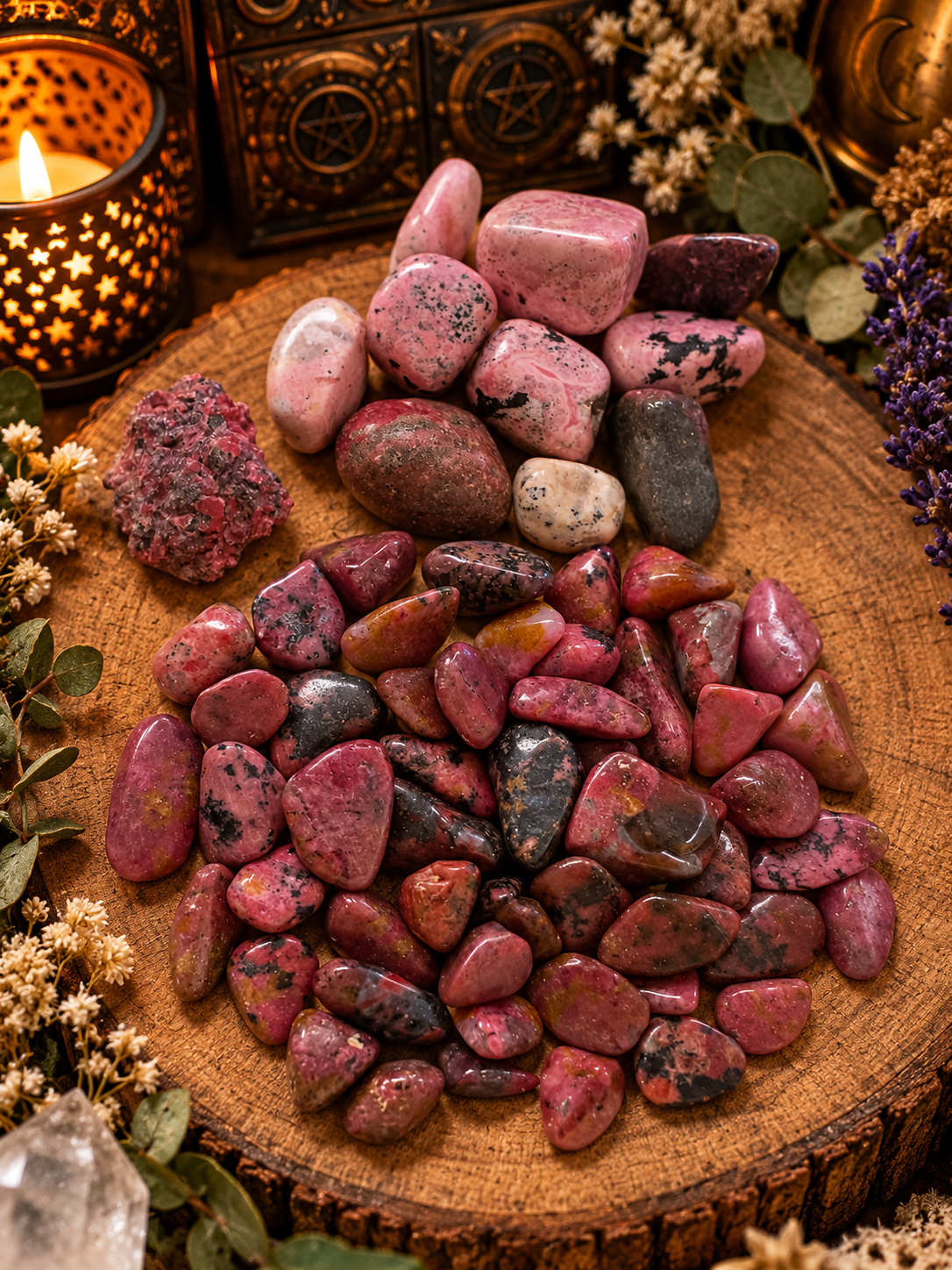 Mystical Rhodonite Stone Collection.png