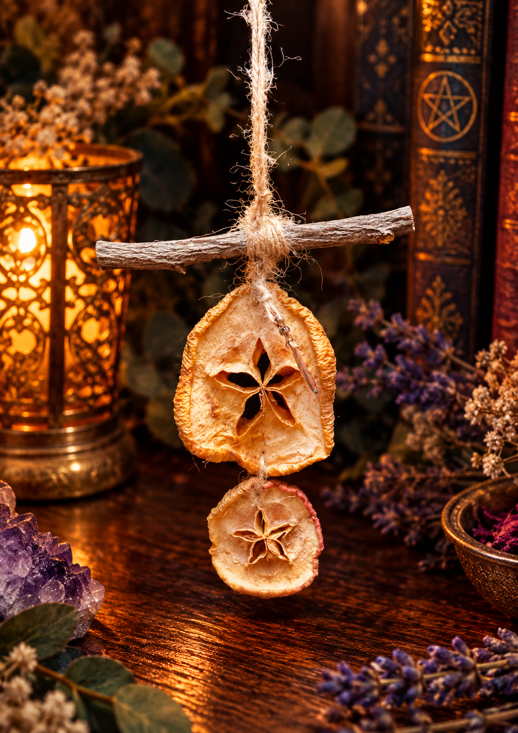 Avalon Apple Talisman