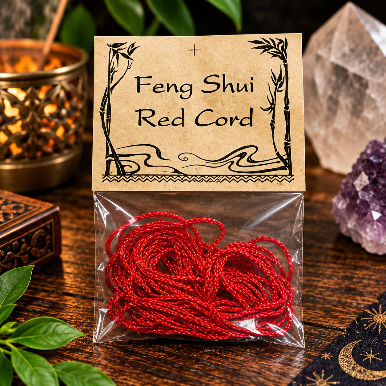 Feng Shui Red Cord Still Life.png