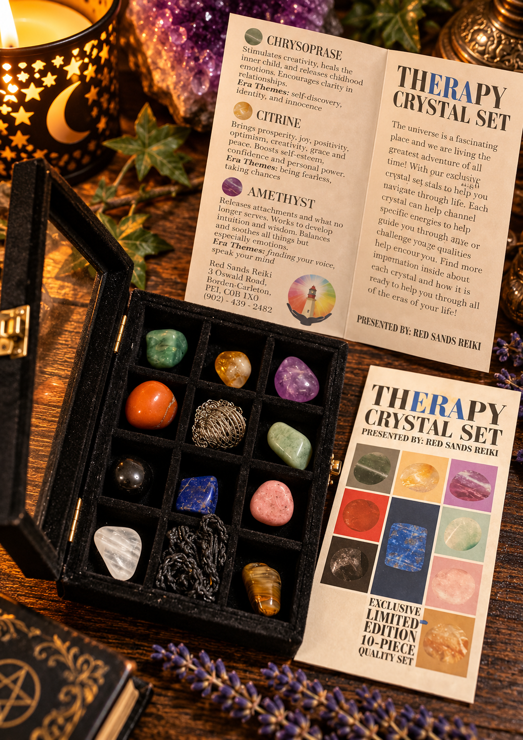 Mystical Therapy Crystal Set Display.png