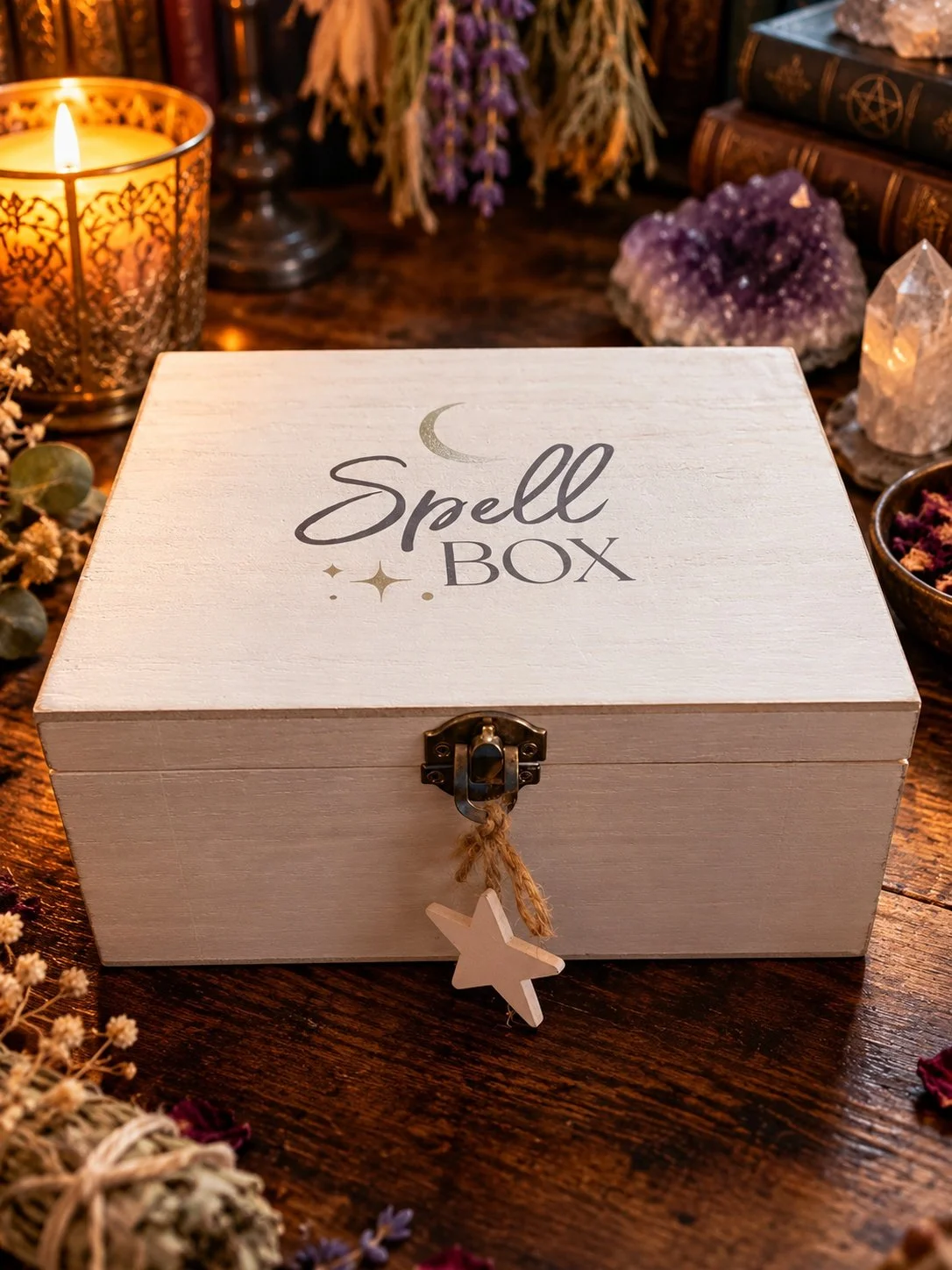 Spell Box