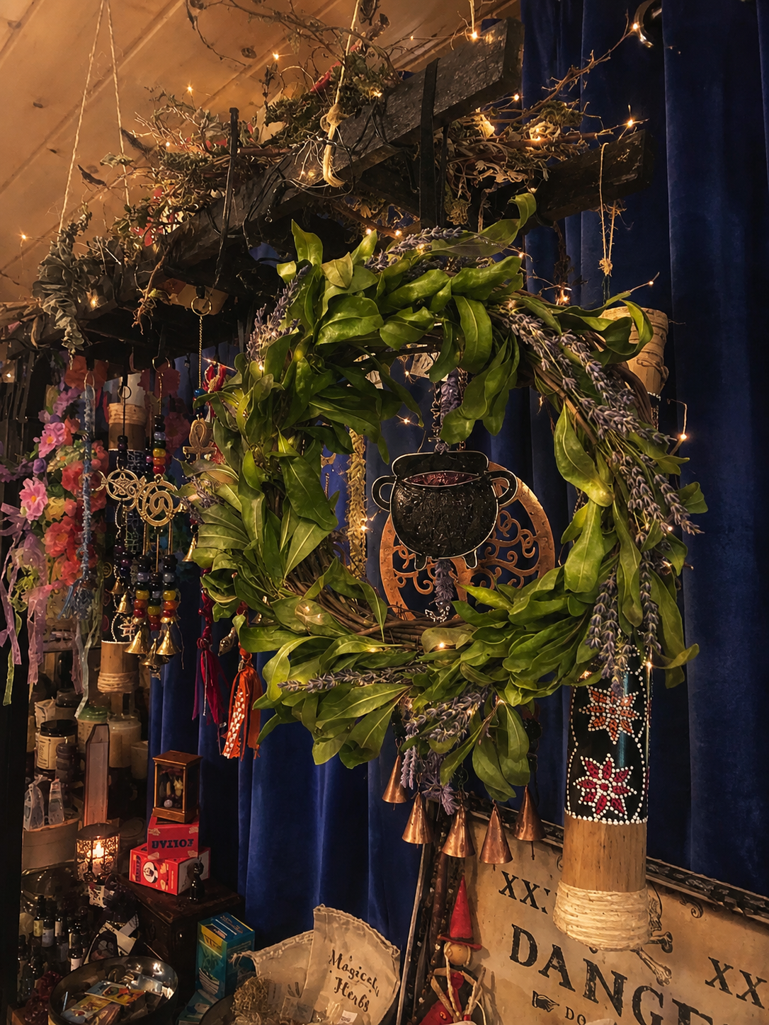 Hand crafted items 