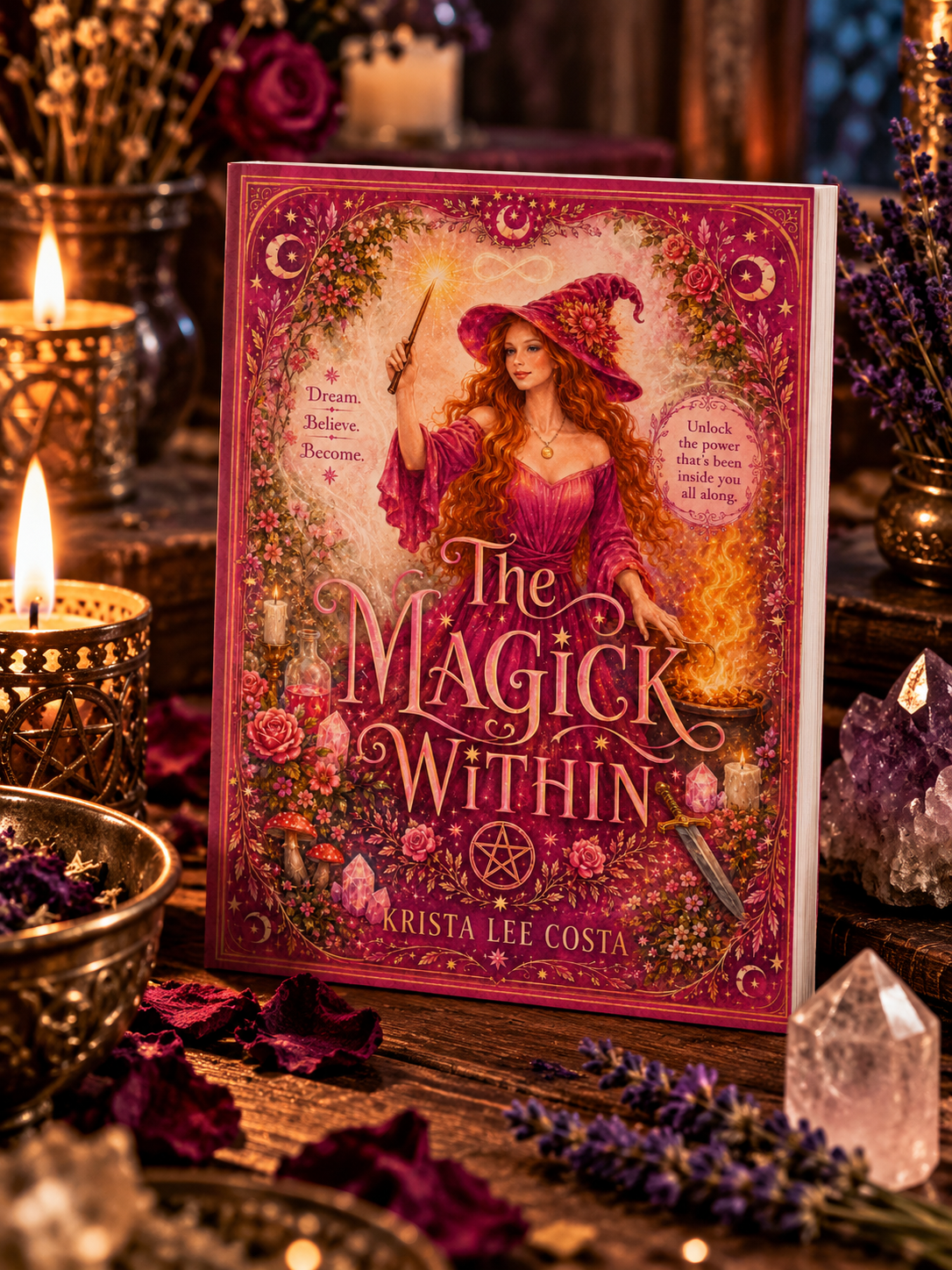 The Magick Within