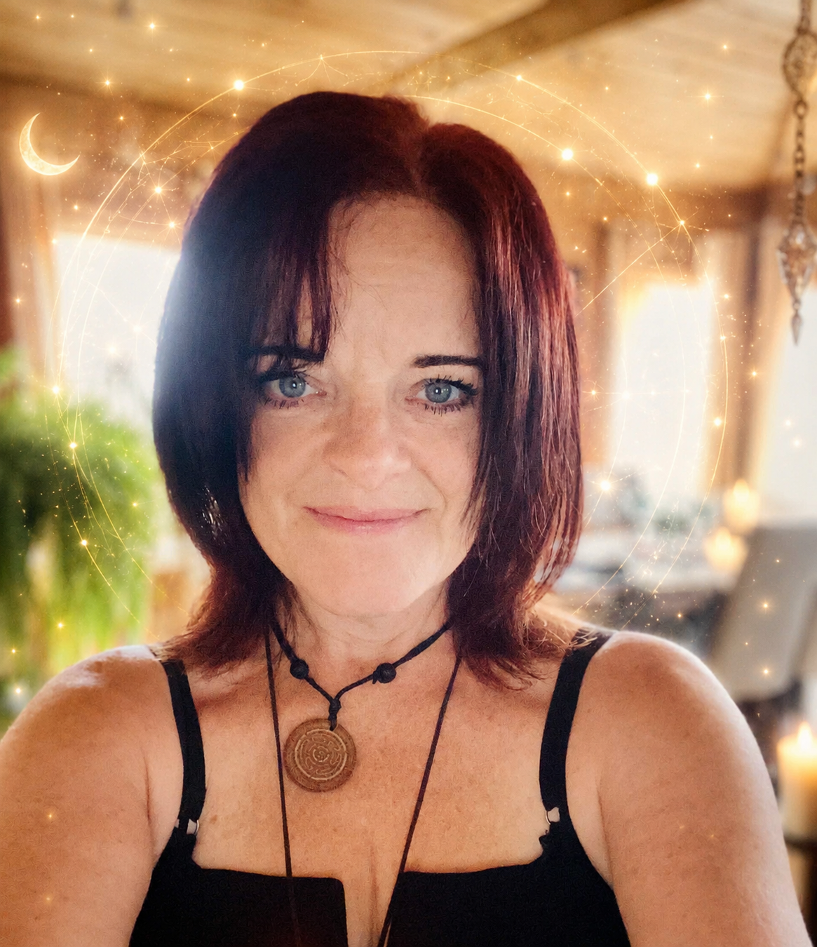 Krista Costa, founder of Red Sands Reiki and Reiki Master Teacher in Borden-Carleton, Prince Edward Island.