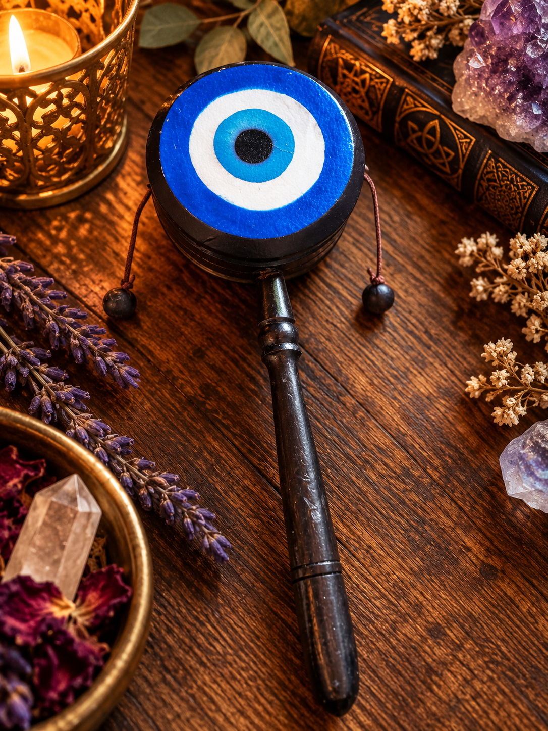 Mystical Evil Eye Ritual Altar.png