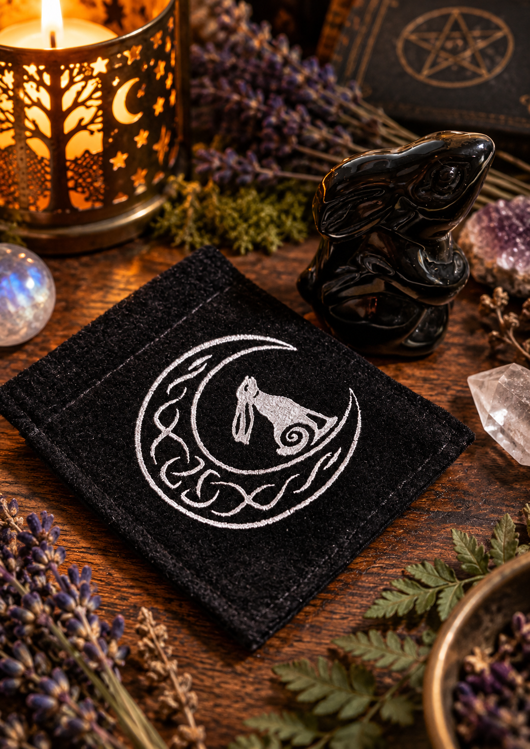 Mystical Hare and Moon Altar.png