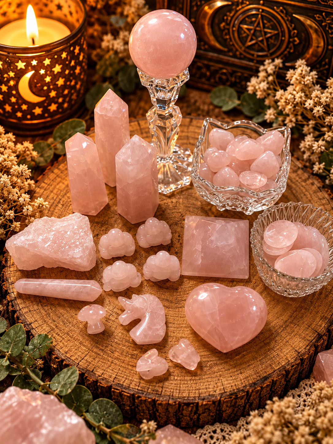 Rose Quartz Crystal Altar.png