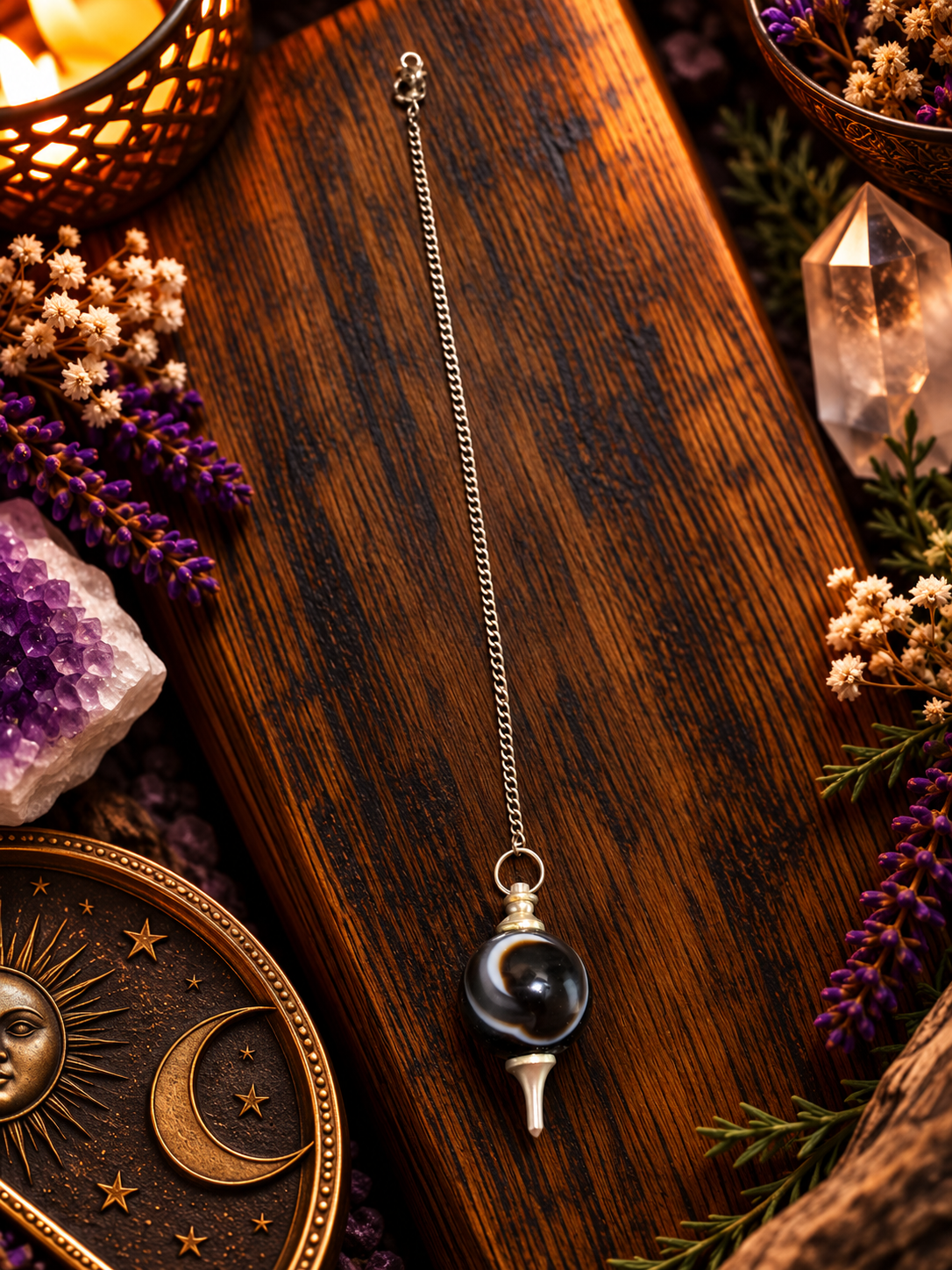 Candlelit Mystic Pendulum Still Life.png