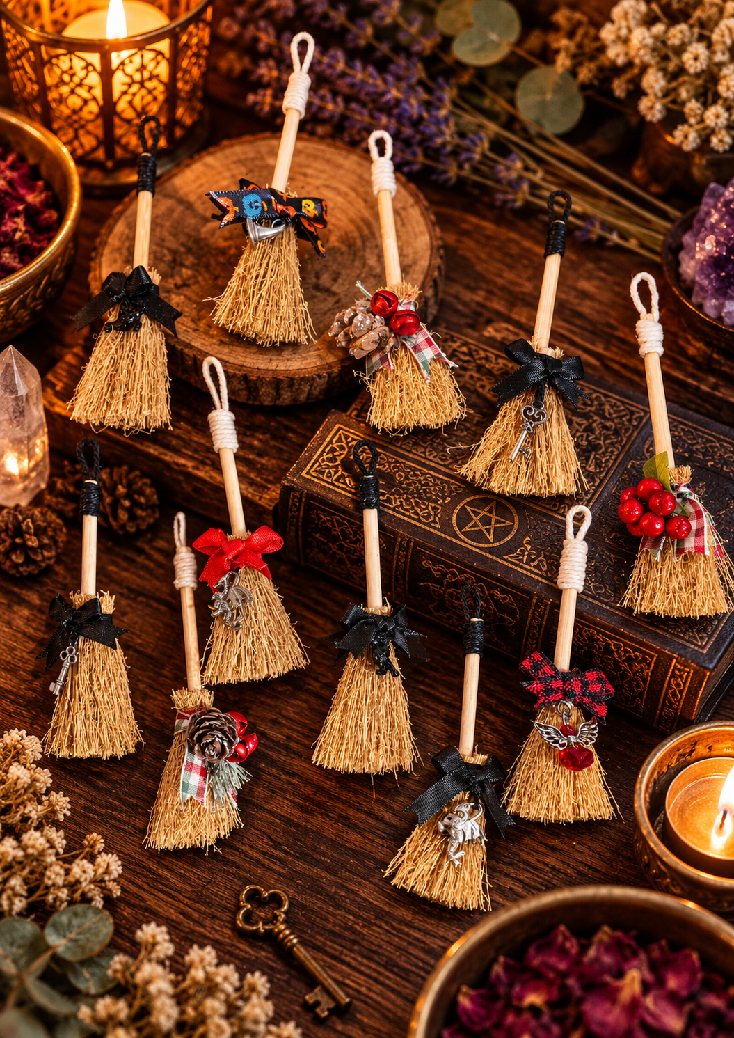 Witchy Miniature Broom Charm Collection.png