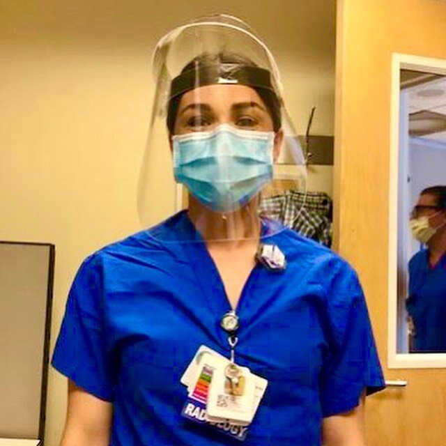 Thank You Shield Marin Donors ❤️@marinbusinesses that made this 2nd donation batch delivery possible. We manufactured Face Shields here in marin and delivered to @mymarinhealth The feedback has been tremendous. We have reached $6600 of our $20,000 go