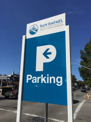 Parking &amp; Directional Signs: The Unsung Heroes of Every Property